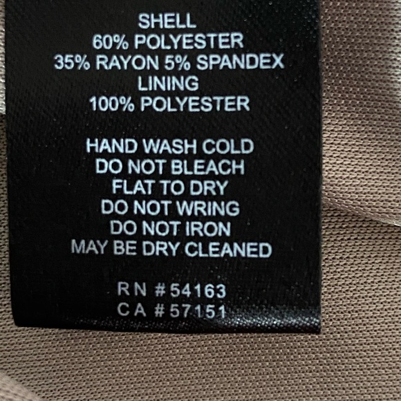 JESSICA HOWARD White Lace Sheath Dress - Picture 7 of 7